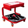 Big Red Torin Tr6300 Creeper Asiento, Rojo
