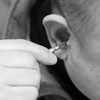 MecArmy EI2 Titanium EDC Keychain Ear Pick, Ultra-Light Earwax Removal