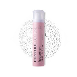 tHermoCEUTICAL Regentron Mistic Solution - Face Mist Hydrating Spray, Concentrated Essence-type with Aquaporin Activation, Refreshing Soothing Skin Care, Natural Glossy Skin, 2.7 fl.oz