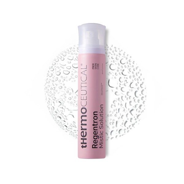 tHermoCEUTICAL Regentron Mistic Solution - Face Mist Hydrating Spray, Concentrated