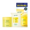 Goodal (리뉴얼)청귤 비타C 잡티케어 패드 알파 70매+70매 리필 기획세트 (Renewal)