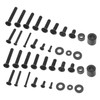 Zerodeko Tv Mounting Screws Replacement Kit for Wall Mounted Stands