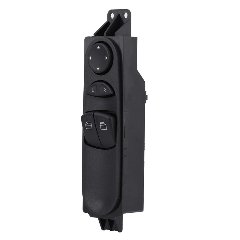 Vito W639 Window Regulator Switch, Window Regulator Switch, Main Switch