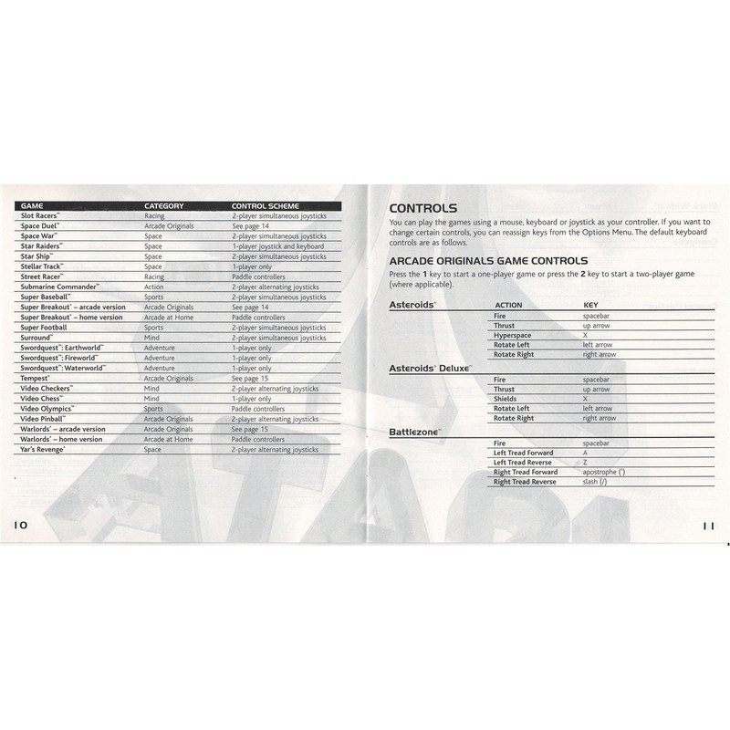 Atari: The 80 Classic Games in One (Jewel Case) -