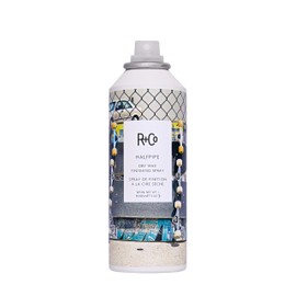 R+Co Halfpipe Dry Wax Finishing Spray | Workable Texture, Buildable Hold, Ultra-fine Mist | Vegan + Cruelty-Free | 5 Oz
