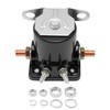 GMAPATS Hot Rod 12v SW3 B-6A-11450A Starter Solenoid Relay Replacement