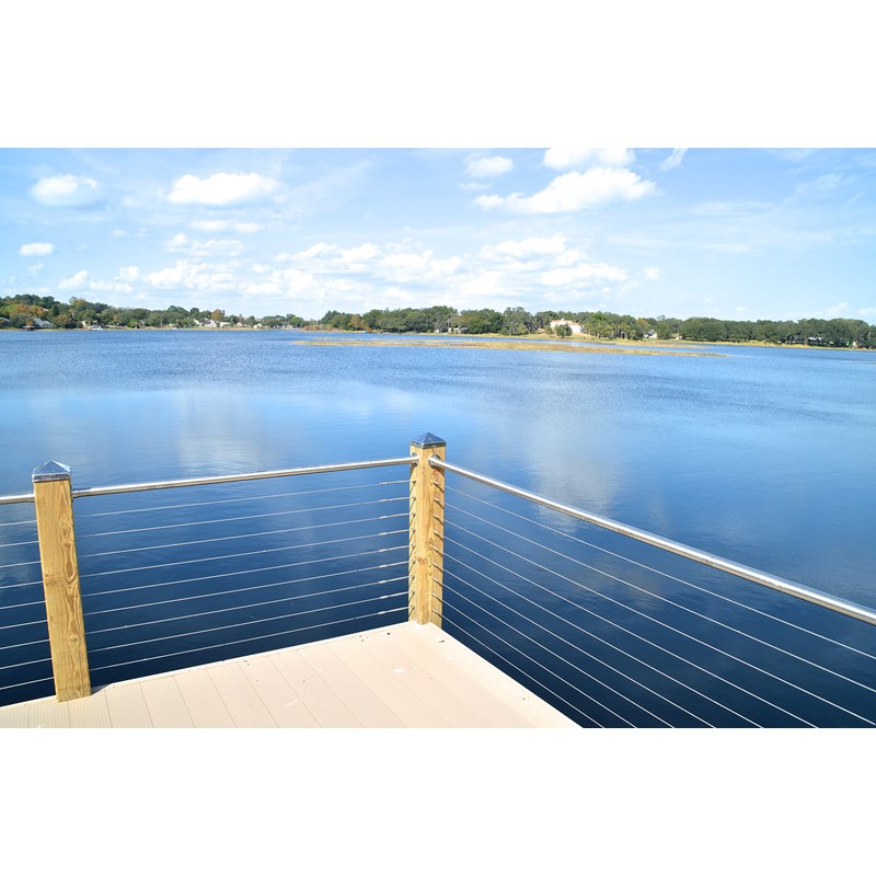 1/8 Cable Railing 1 * 19 Stainless Steel 316 L