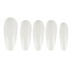 Silicone Nail Training Hand Flexible Joint Nail Art Practice Hand