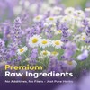 FullChea - Chamomile Lavender Tea Bags for Relaxation & Better