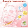 Bio Collagen Mask Overnight,Bio-Collagen Overnight Face Mask, Pure Bio-Collagen Real