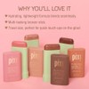 PIXI BY PETRA ON THE GLOW BRONZE (WARMGLOW)