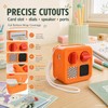 Againmore Silicone Case for Yoto Mini 2024, Kids Protective Cover
