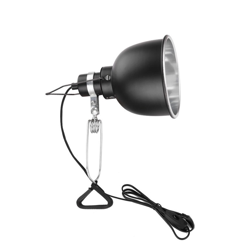 75W Reptile Heat Lamp Tortoise Heat Lamp Basking Lamp Heater