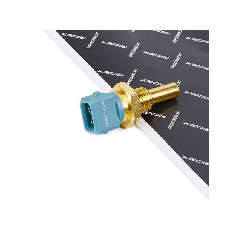 RIDEX 830C0099 Sensor Kühlmitteltemperatur Kühlmitteltemperatursensor M12x1,5mm