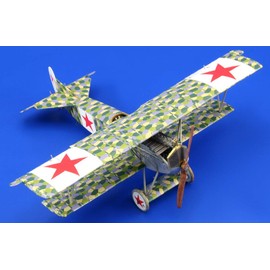 Eduard Models Fokker D.VII MÁG Dual Combo Aircraft