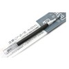 Pilot LP2RF-8EF-B Gel Ink Ballpoint Pen Juice Refill, 0.5mm, Black,