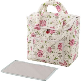 Cogit Carry Your Sewing Machine Anywhere, Compact and Cute Quilt Bag with Pocket for Props Storage