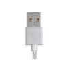 Monoprice - Cable de Carga y sincronización de Nailon Trenzado