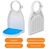 2 Pack Laundry Detergent Cup Holder Fabric Softener Drip Cup