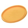Pyrex 7401-PC 3-Cup Lemon Drop Yellow Lid - Made in