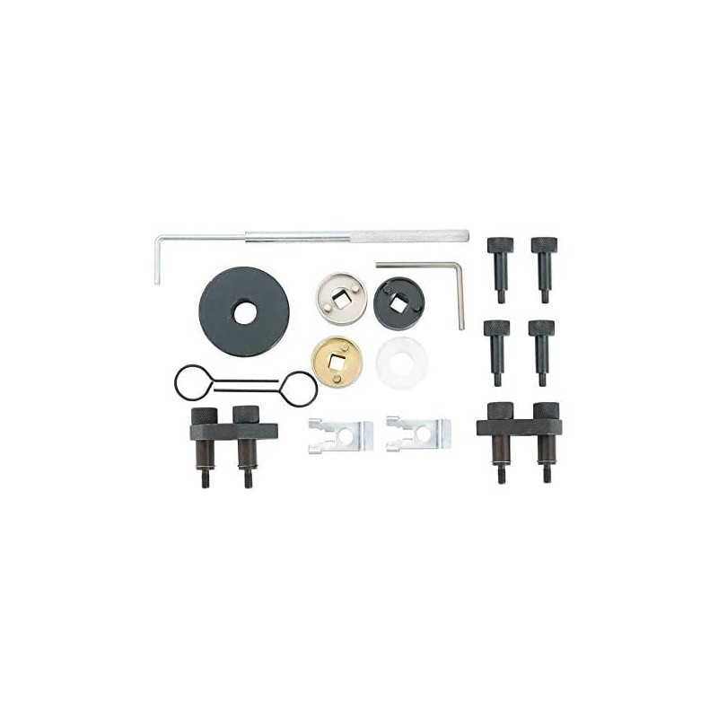 BestsQ Engine Camshaft Locking Alignment Timing Tool Kit for VW
