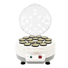 GDAE10 Automatic Pool Ball Cleaner for 16 Balls - 180W Quiet Billiard Ball Polisher Machine,for Home/Club/Commercial Use,Pool Ball Cleaning Machine