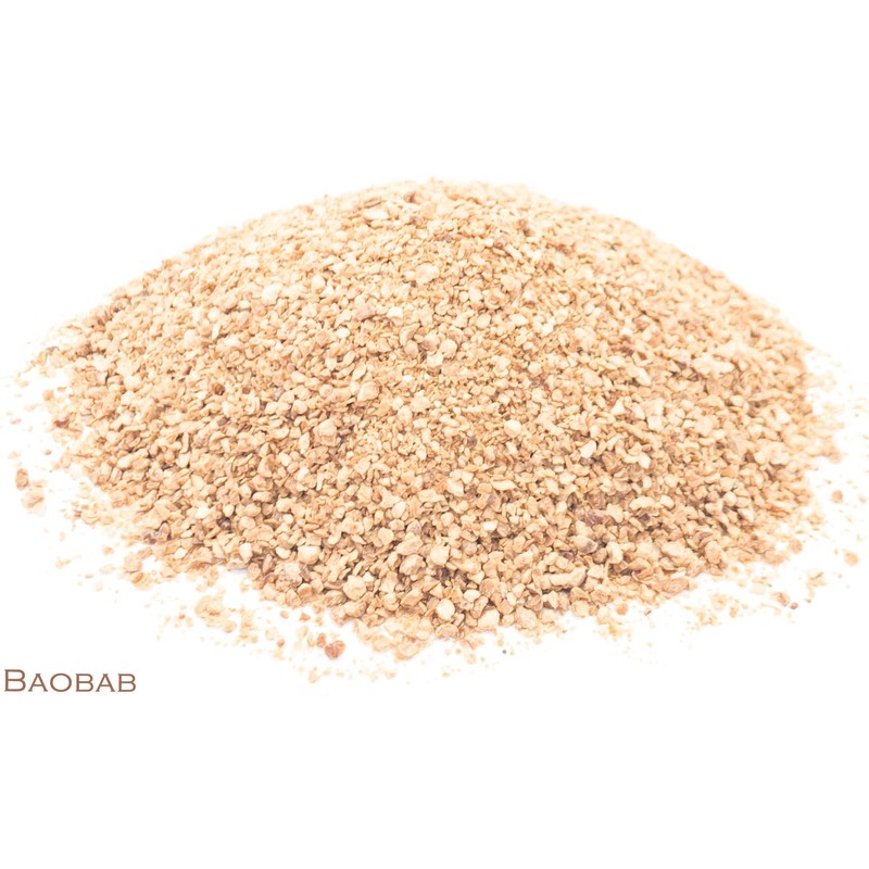 Baobab Fruit and Black Tea Herbal Infusion (TGFOP Darjeeling -