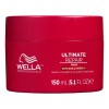 Mascarilla Para Cabello Dañado Wella Ultimate Repair 150ml