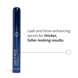 MONAT Eye Wonder Lash & Brow Enhancing Serum - Daily Use Serum for Fuller, Healthier-Looking Lashes and Brows
