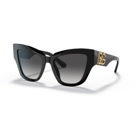 Dolce & Gabbana DG 4404 Black/Grey Shaded 54/19/140 women Sunglasses
