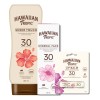 Hawaiian Tropic Pack Sheer Touch 240ml Mineral Face 50ml Lip
