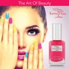 Karma Organic Natural Nail Polish-Non-Toxic Nail Art, Vegan and Cruelty-Free