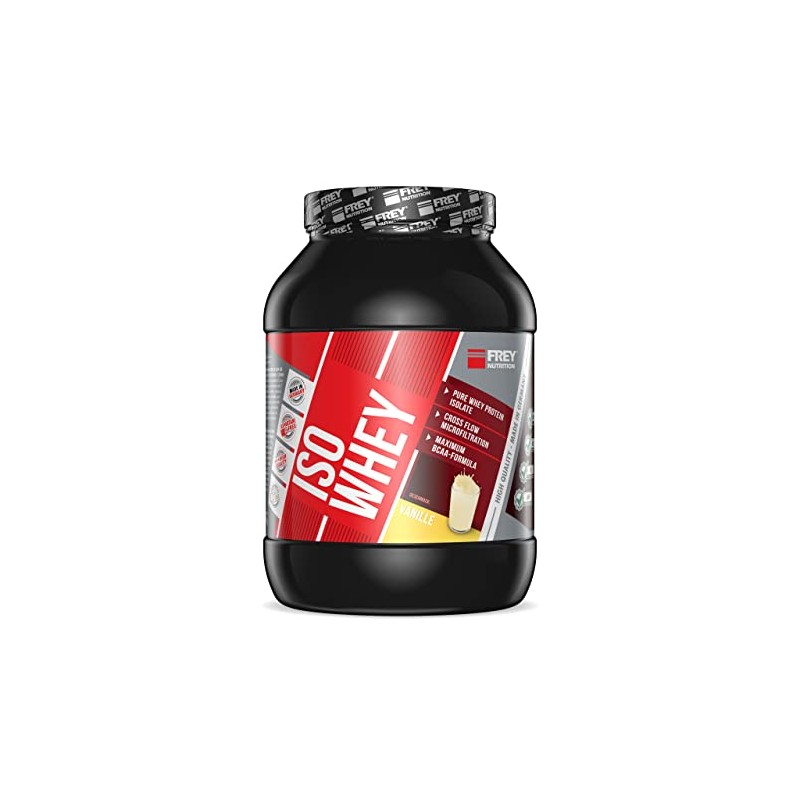 Frey Nutrition Iso Whey Tub, 750g 1411