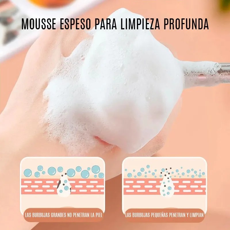 10 Pzs Brochas Premium Para Mascarilla Facial Serum Spa