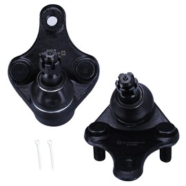 HHCM Front Lower Ball Joints 2pc K90687 for Toyota RAV4 1996 1997 1998 1999 2000 2001 2002 2003, Bolt on Lower Ball Joint Kit, Suspension Ball Joint