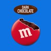 M&M'S Dark Chocolate Candy, Sharing Size, 9.4 oz Resealable Candy
