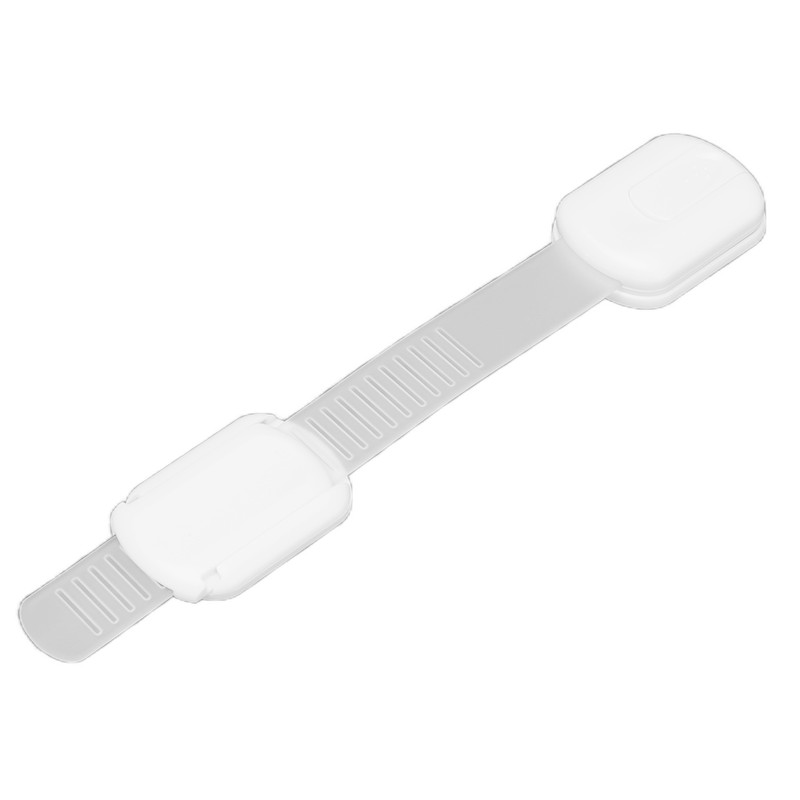 Child Safety Strap Locks Strong Adhesive Adjustable Multifunctional Safety Locks