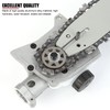 28mm 9 teeth High Tree Branch Saw, Cutter Chainsaw Head,