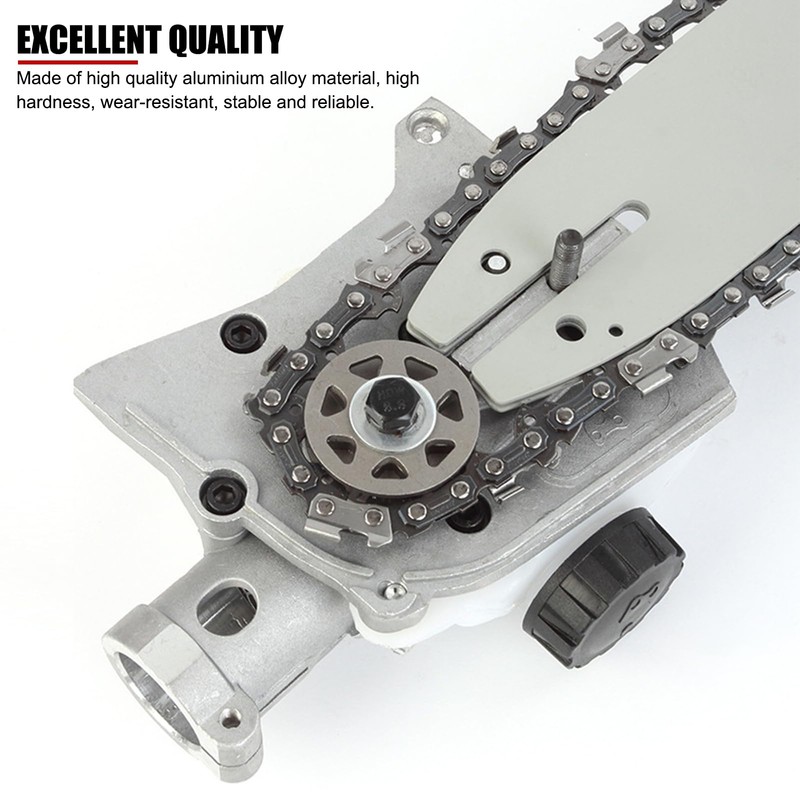 28mm 9 teeth High Tree Branch Saw, Cutter Chainsaw Head,