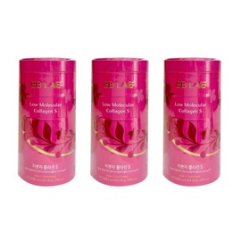Bibi Lab 비비랩 저분자 콜라겐 S 인텐시브 2g x 30포 1통 Bibilab Low Molecular Collagen S Intensive 2g x 30 Packs 1 Can