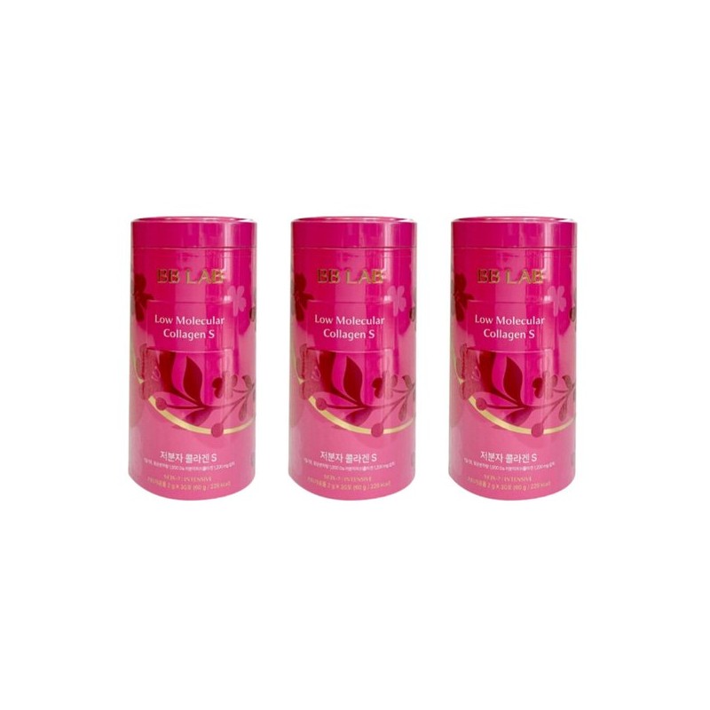 Bibi Lab 비비랩 저분자 콜라겐 S 인텐시브 2g x 30포