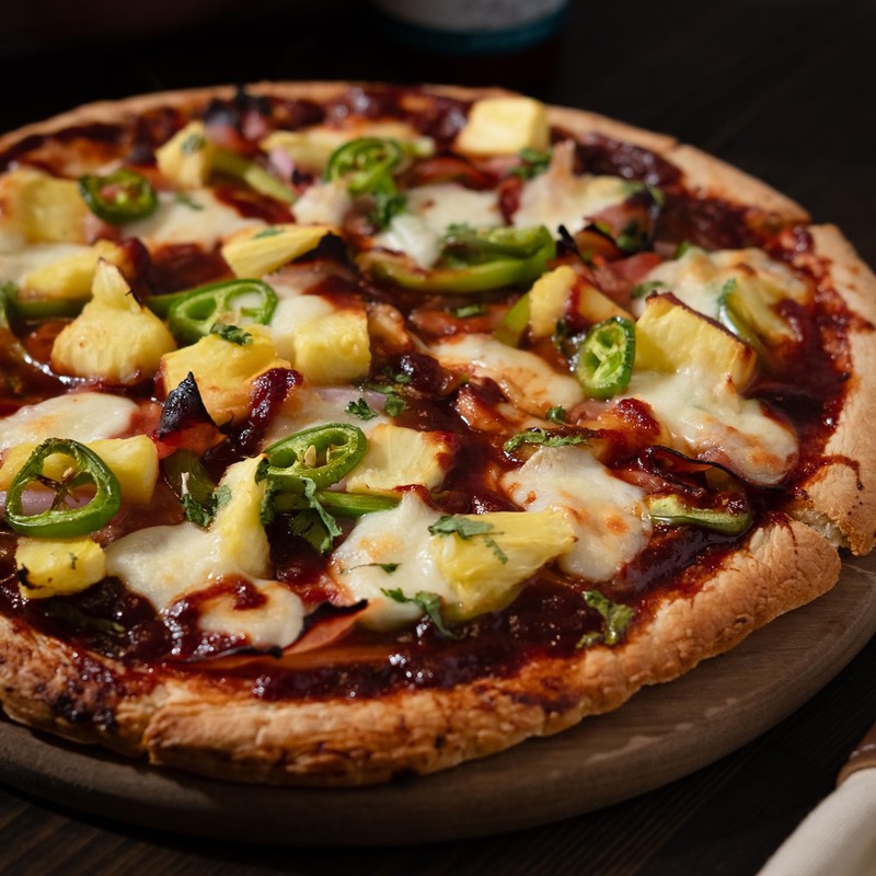 Paradigm Foodworks Hawaiian Island BBQ Sauce, 12 Fl Oz