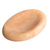 Peach Moonstone Worry Stones – Crystal Thumb Worry Stone for