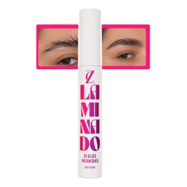 Laminado De Cejas En Cera Organic Brow Zabdiel Cosmetics