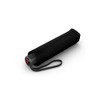 Knirps Umbrella A.050 medium manual, Black, Mittel, Compact