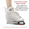 CRS Cross Thermal Ice Skate Boot Covers -Insulated Warm Skate