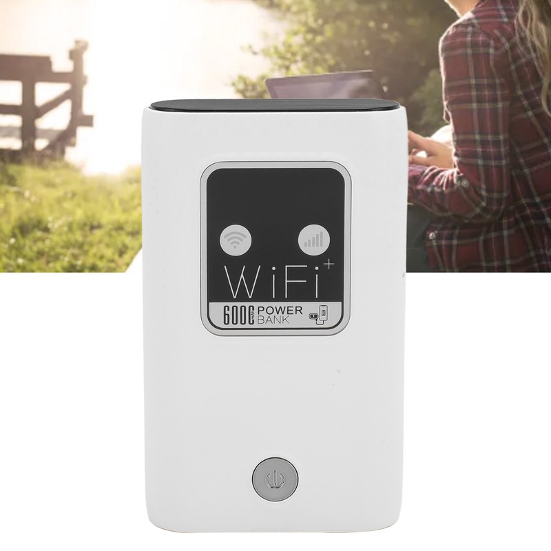 Portable WiFi Router 4G LTE 300Mbps USB Mobile WiFi Router