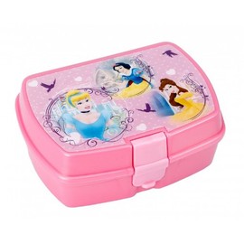 Undercover DP11990 Princess Lunch Box