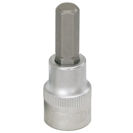 KS Tools 911.3865 Hex Bit Socket, 3/8-Inch, 5mm