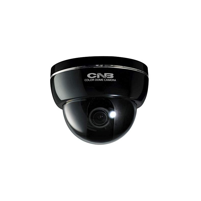 Security Camera Dummy Simulated CCTV Camera with Real Body Case,